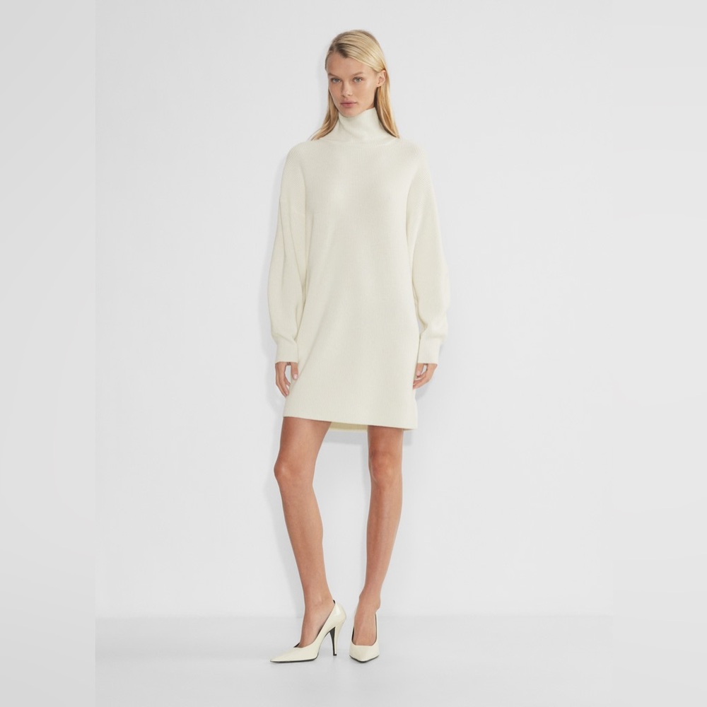 Aritzia Babaton Maclean Merino wool dress